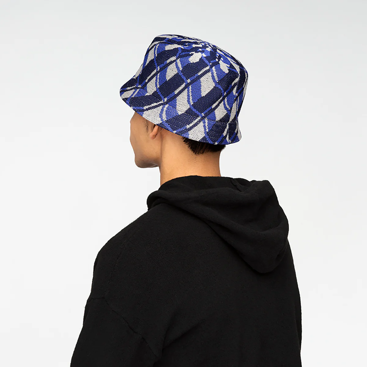Wavy Pane Bin