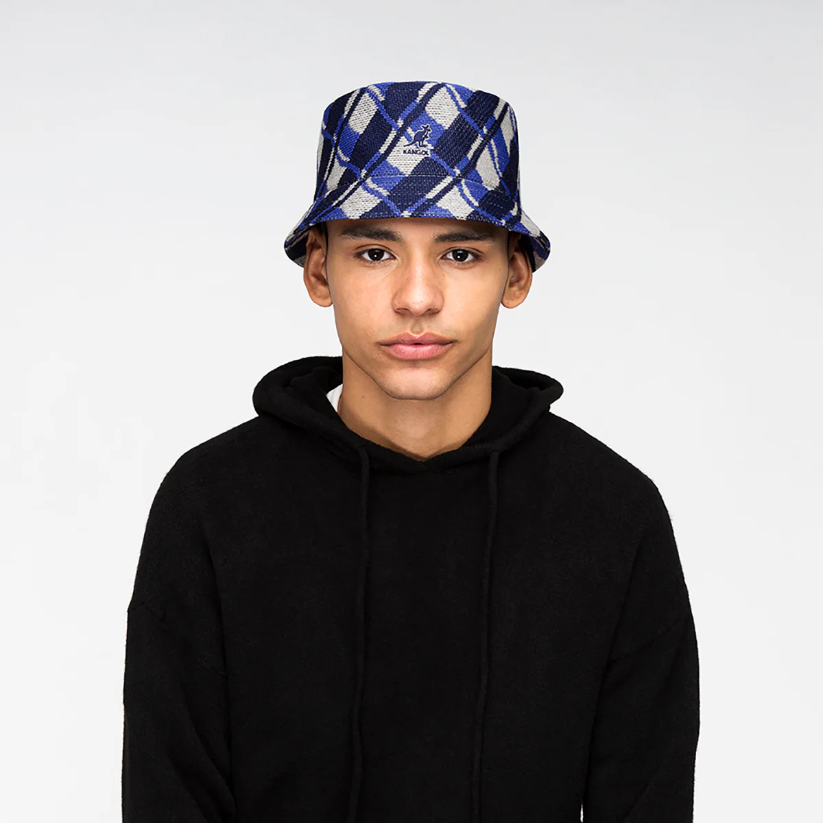 Wavy Pane Bin