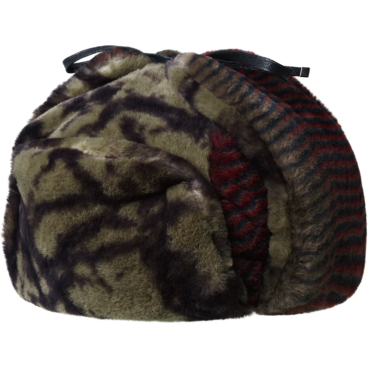 Wild Fur Trapper