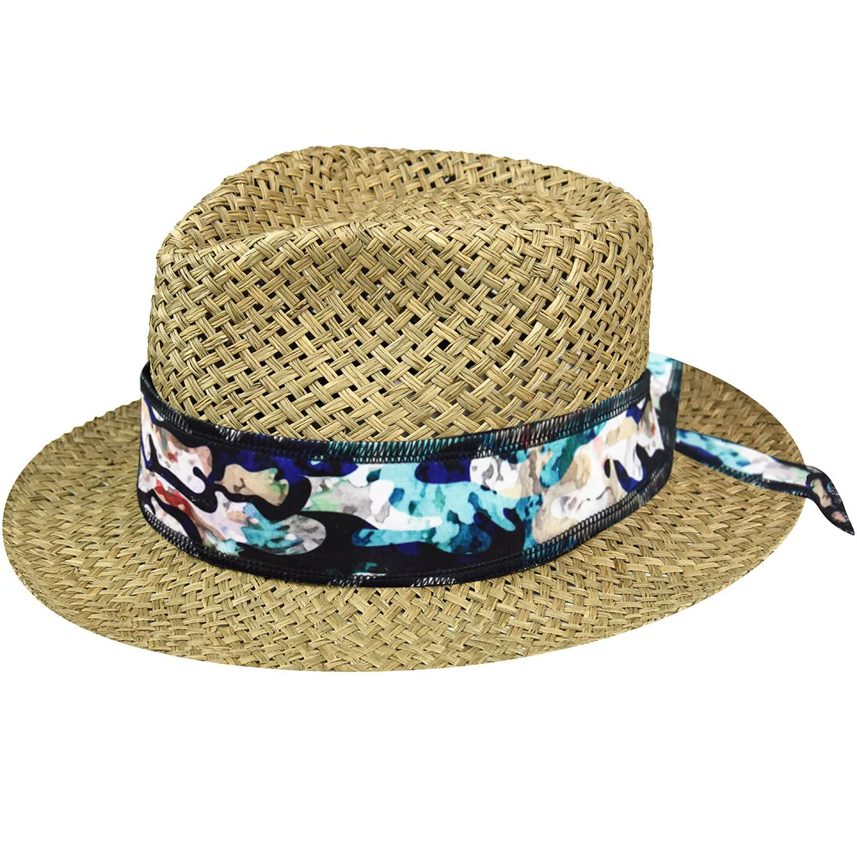 Wild Tie Band Headband