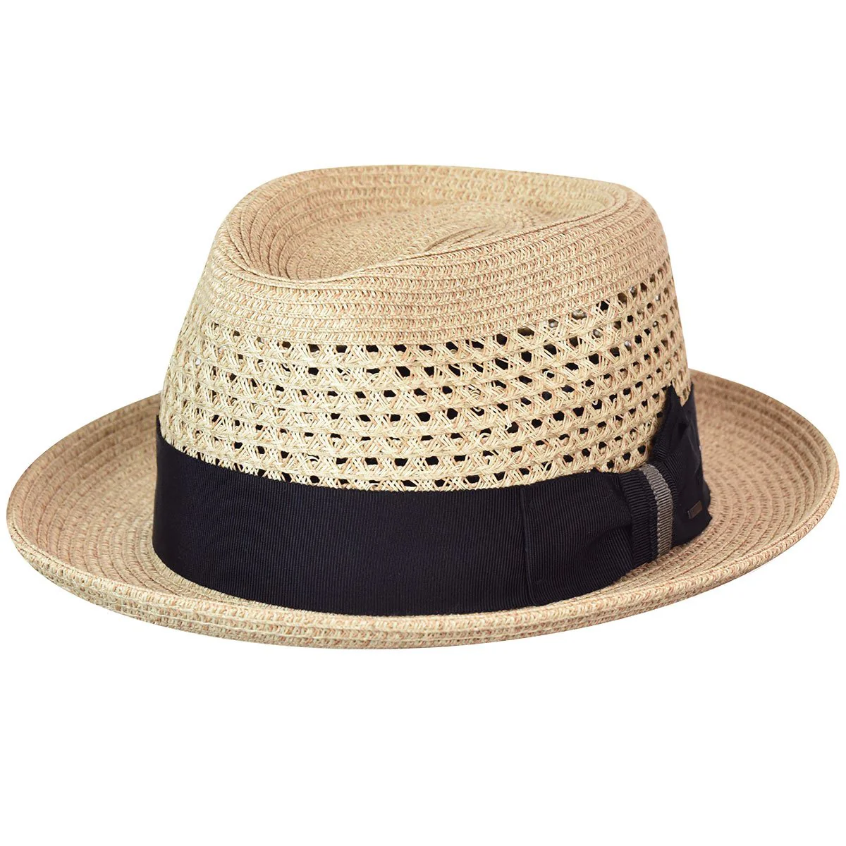 Wilshire Braided Fedora