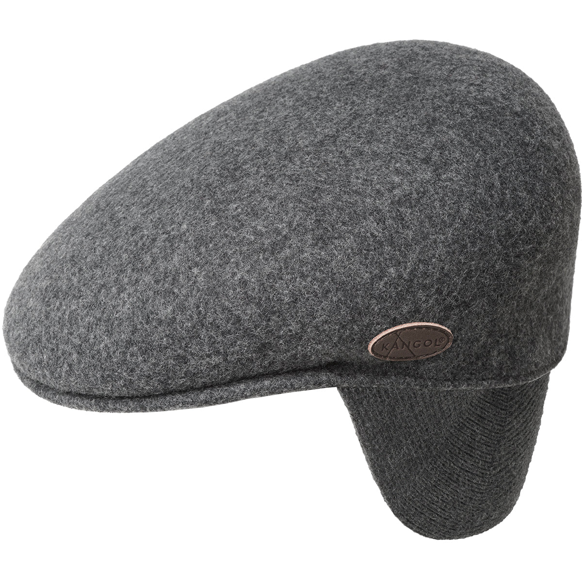 Wool 504 Earflap