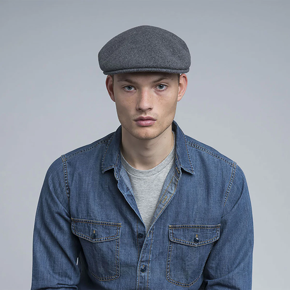 15101-wool-504-flat-cap-42.webp Wool 504 Flat Cap