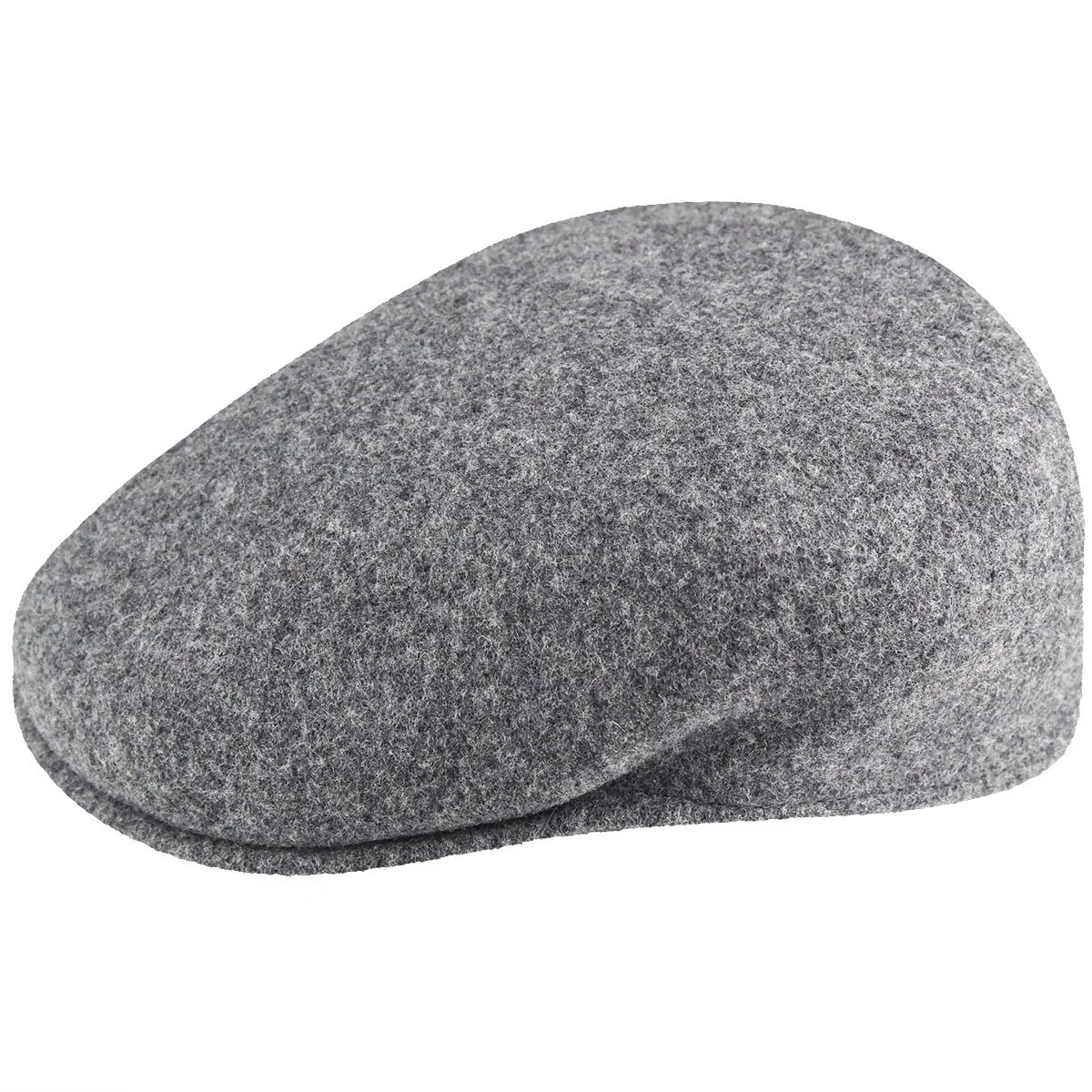 Wool 504 USA Flat Cap