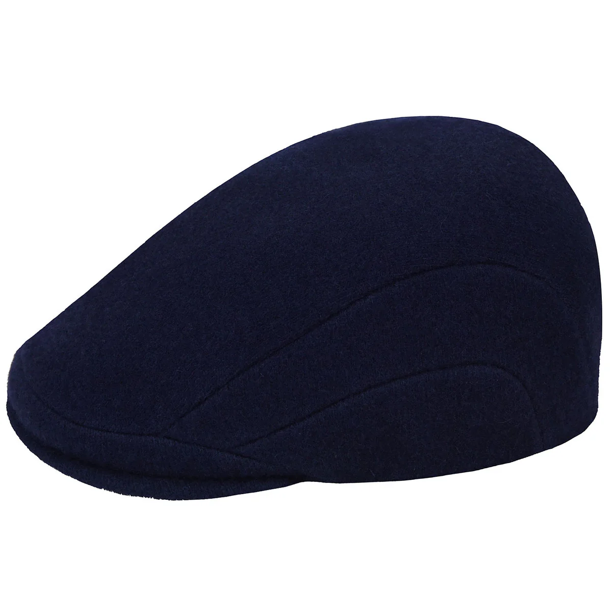 Wool 507 Flat Cap