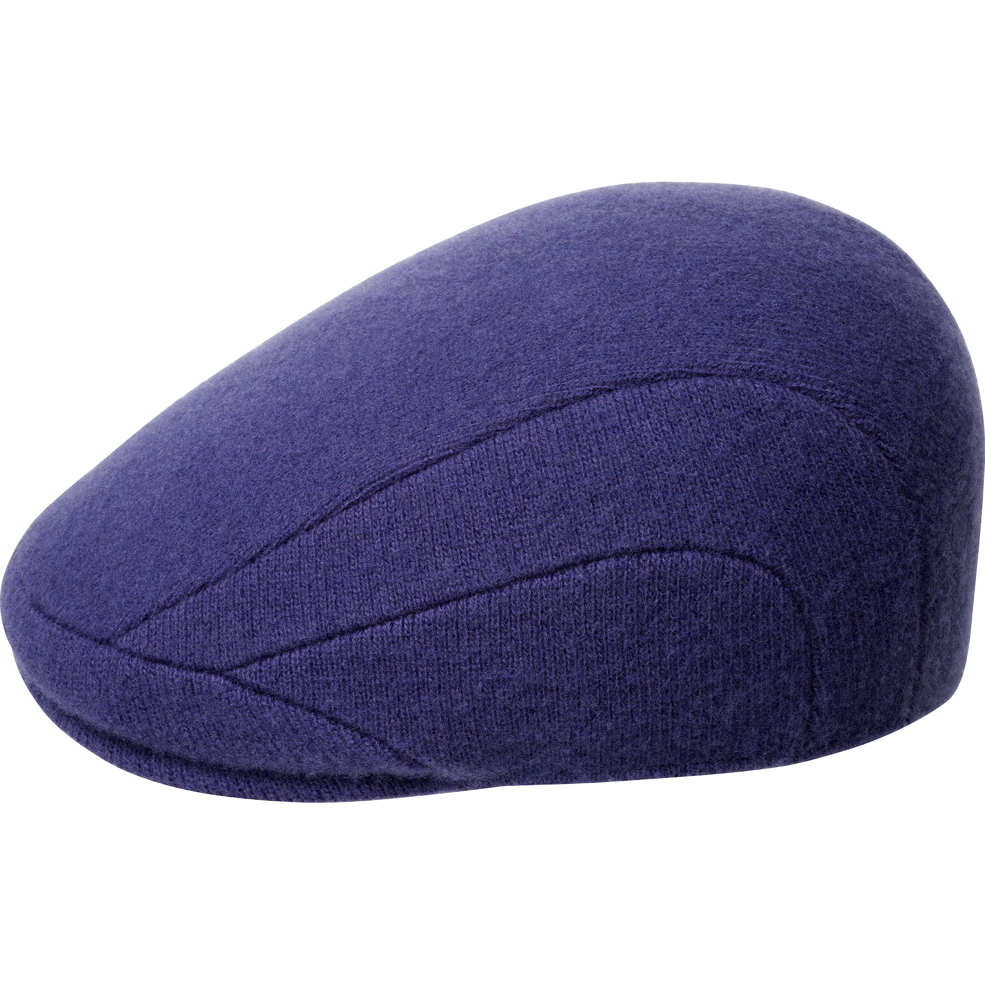 Wool 507 Flat Cap