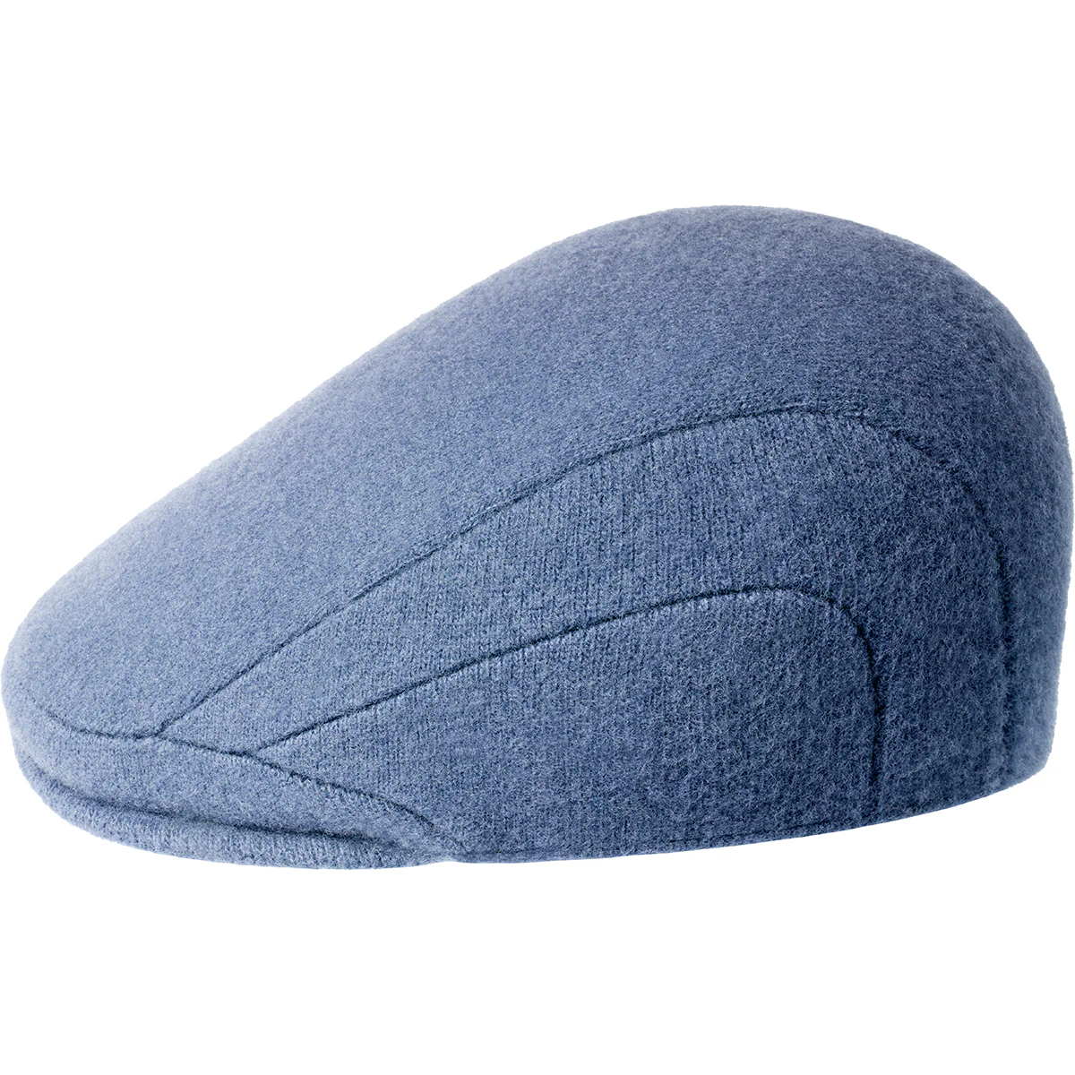 Wool 507 Flat Cap
