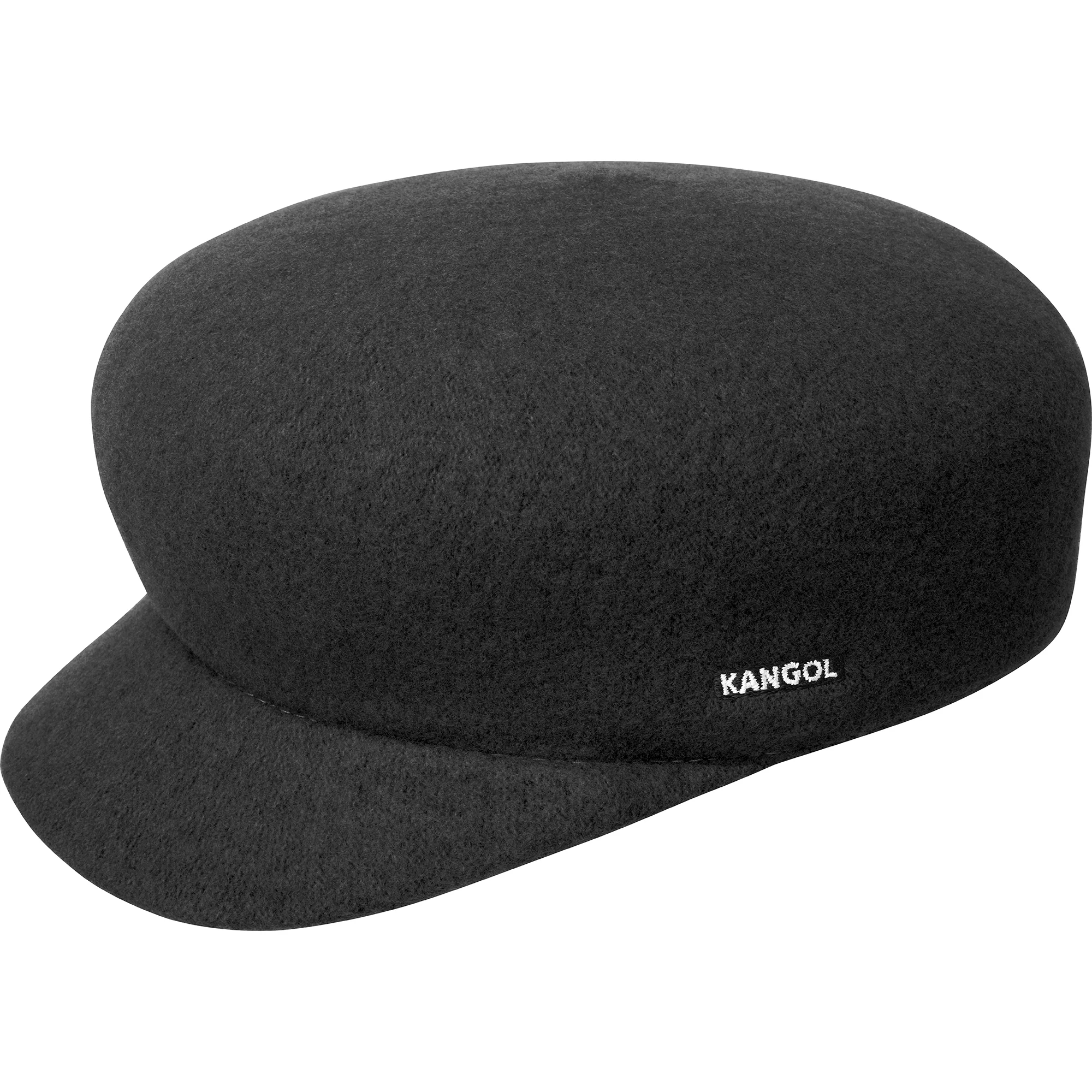 Wool Adj Mau Cap