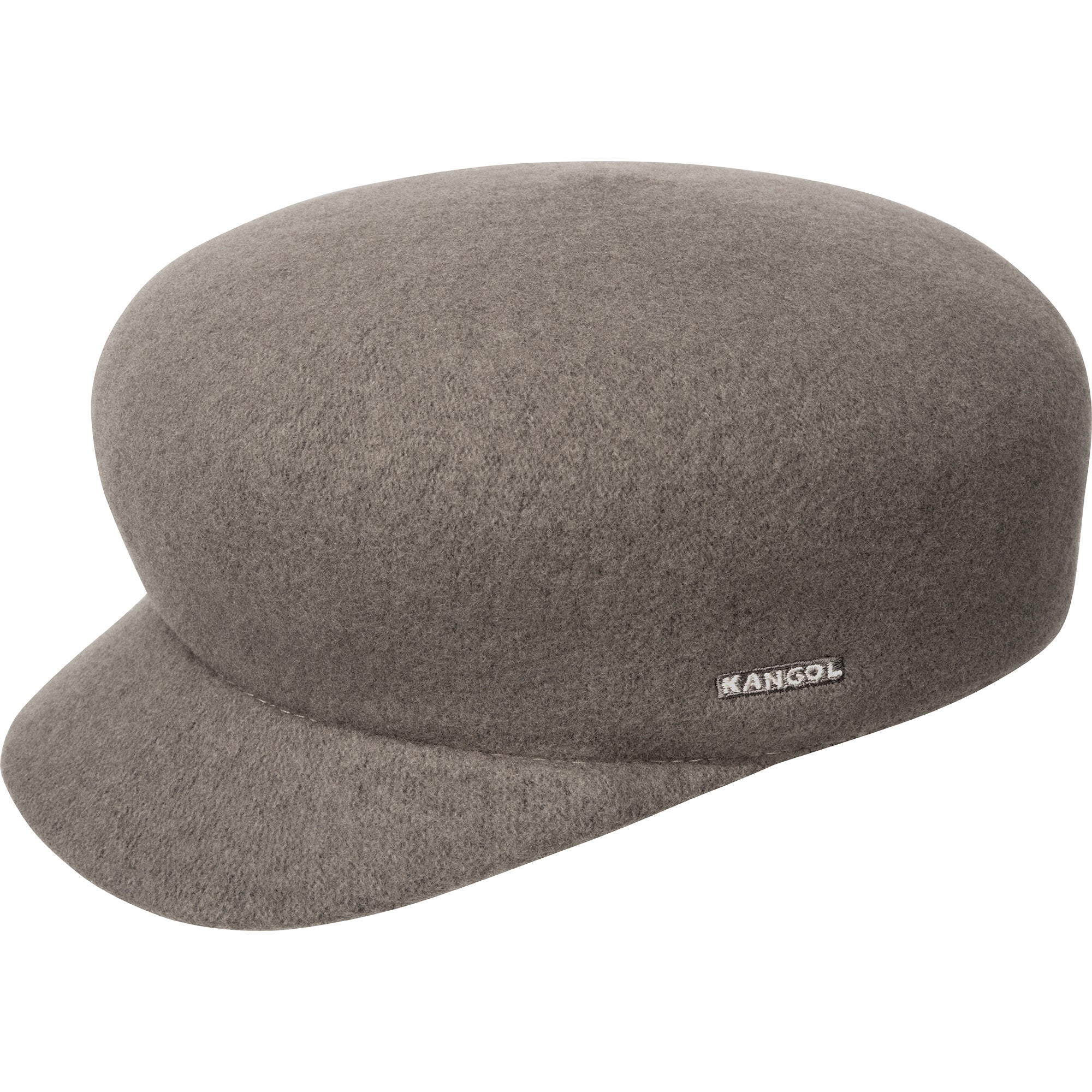 Wool Adj Mau Cap