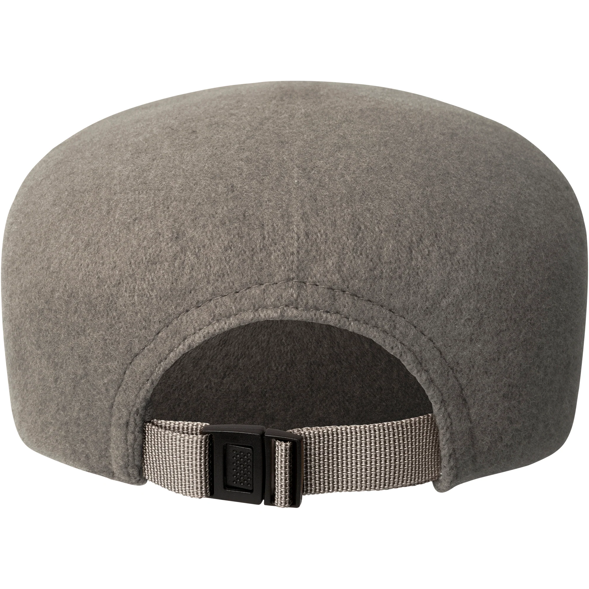 Wool Adj Mau Cap