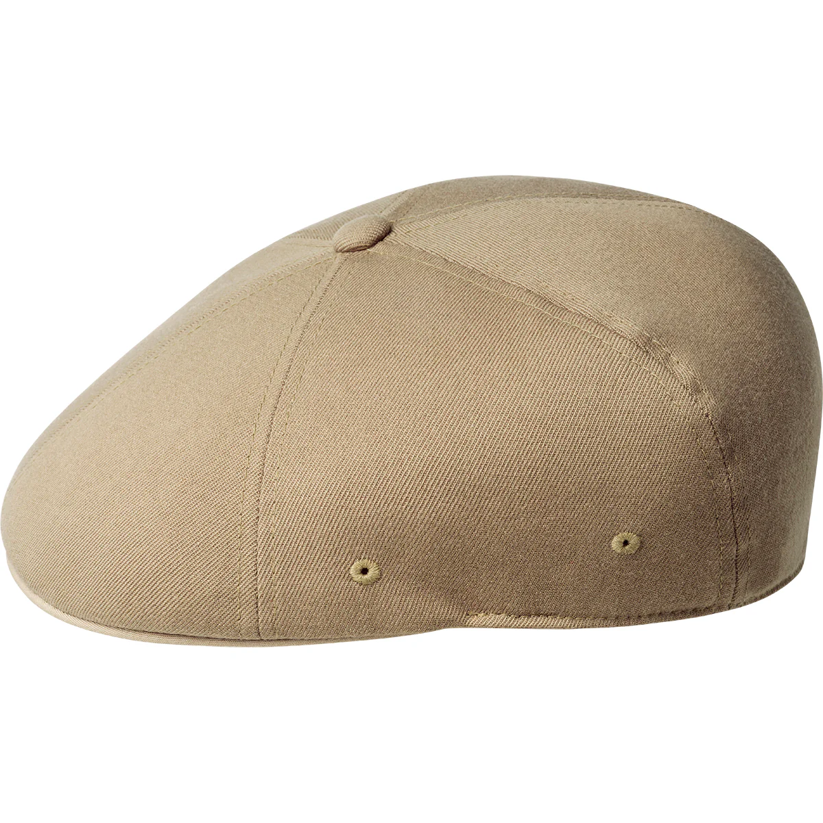 Wool FlexFit 504 Flat Cap