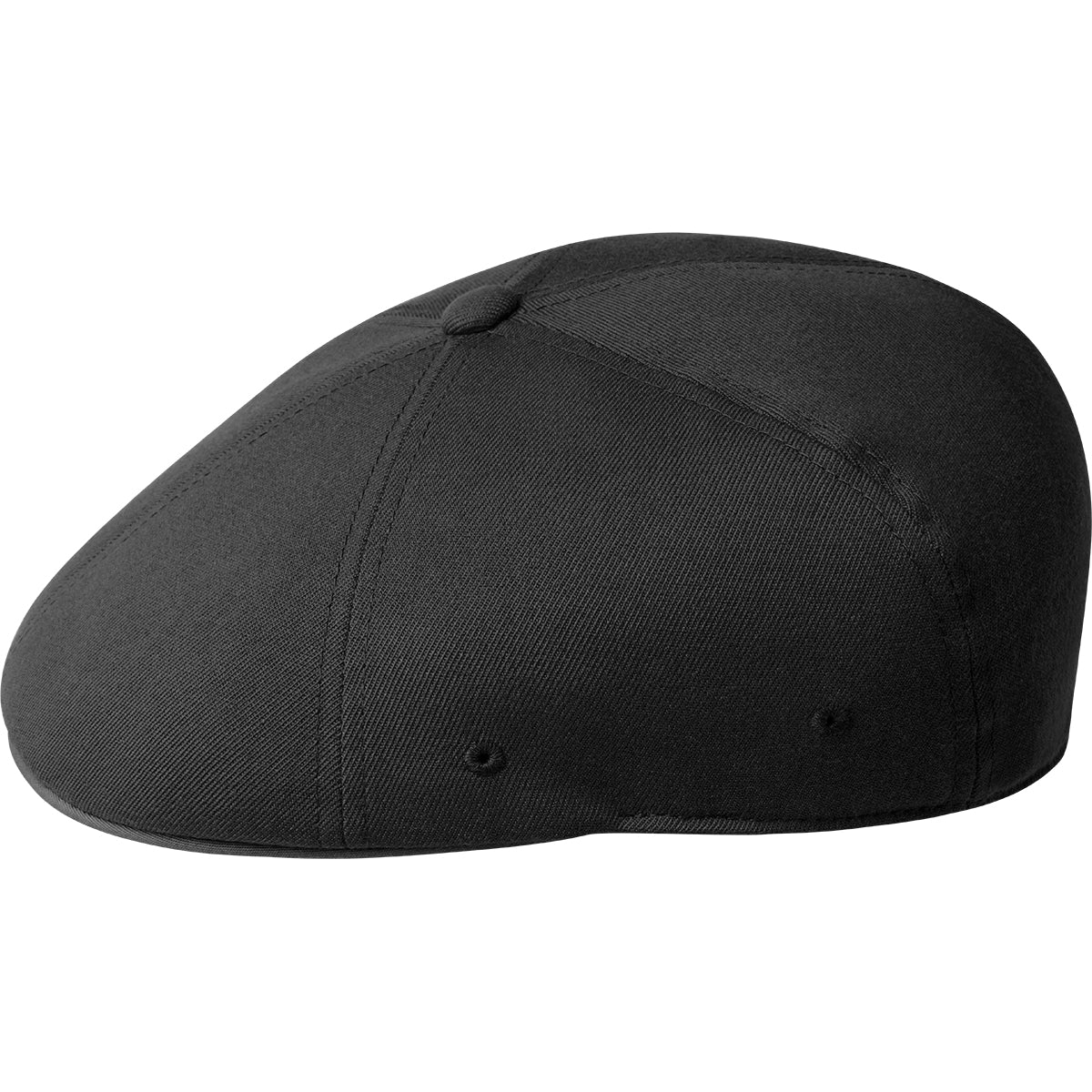 Wool FlexFit 504 Flat Cap