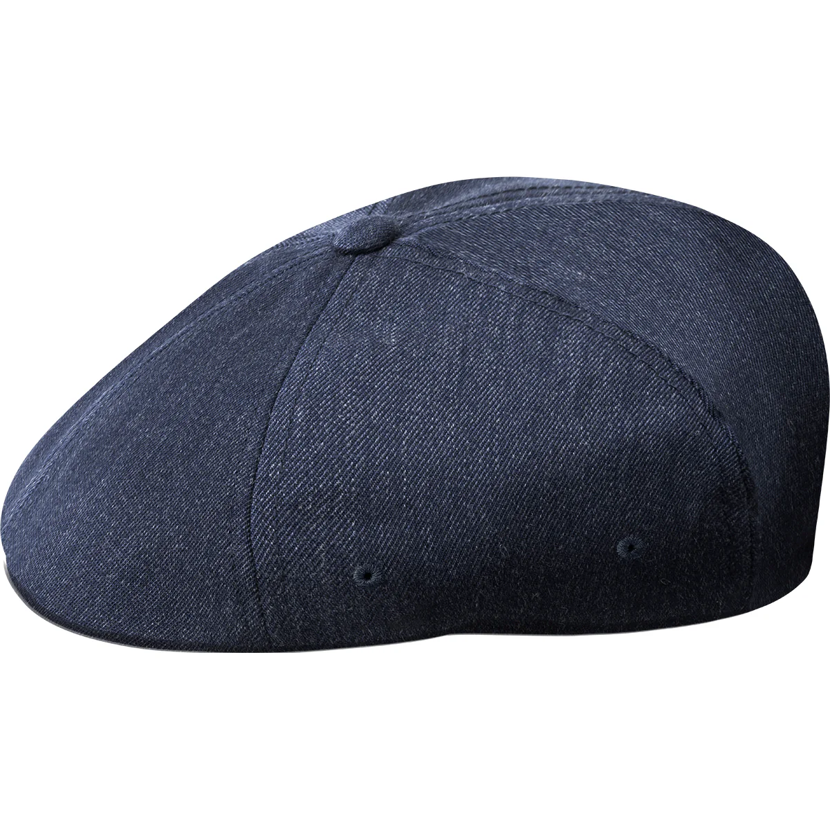 Wool FlexFit 504 Flat Cap