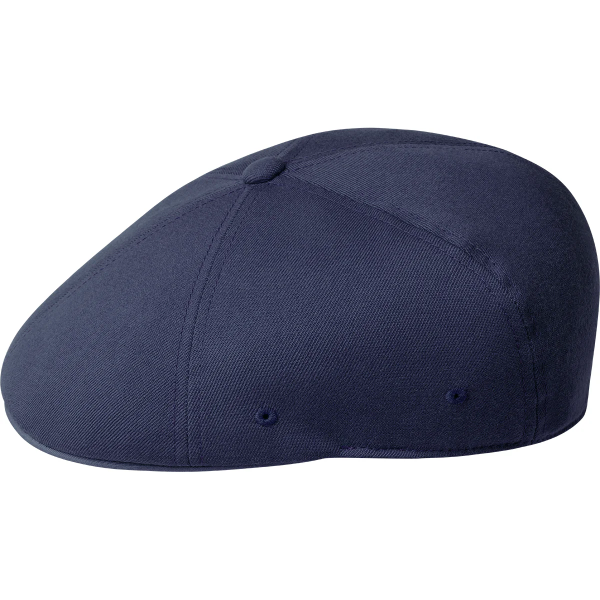 Wool FlexFit 504 Flat Cap