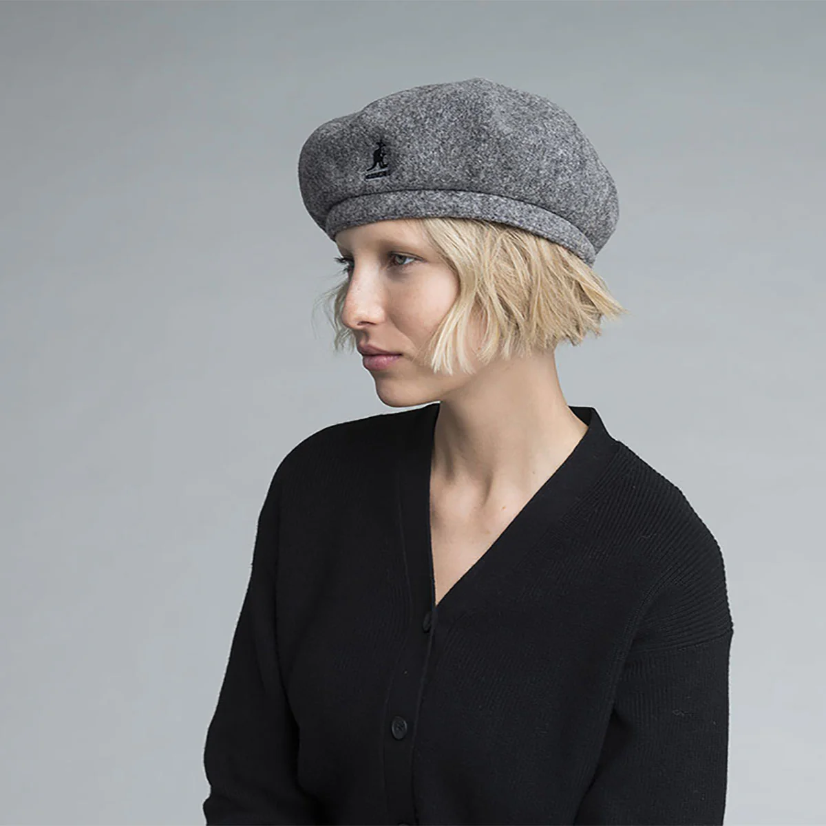 Wool Jax Beret