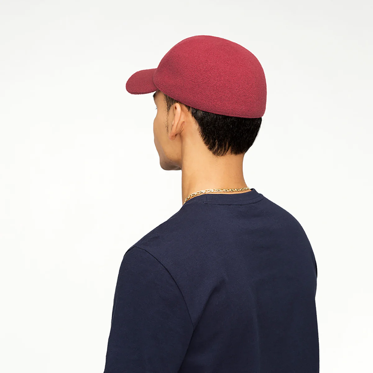 Wool SpaceCap