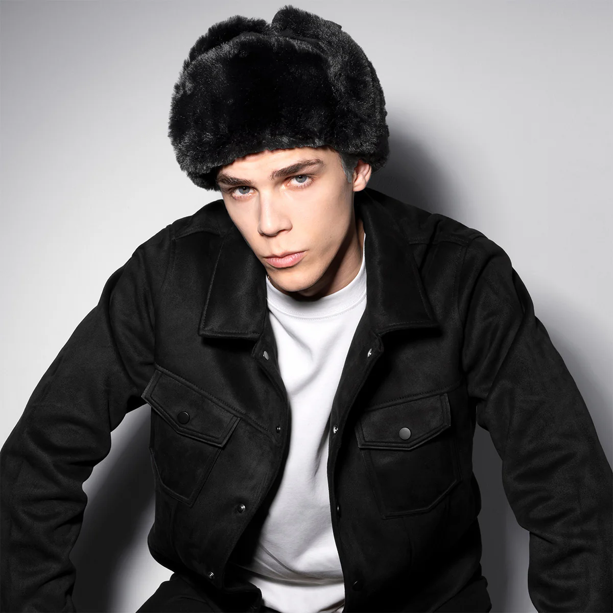 Wool Ushanka