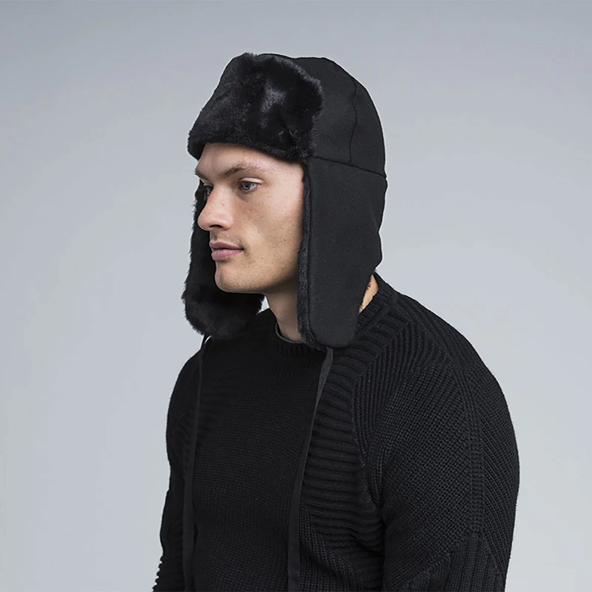 Wool Ushanka