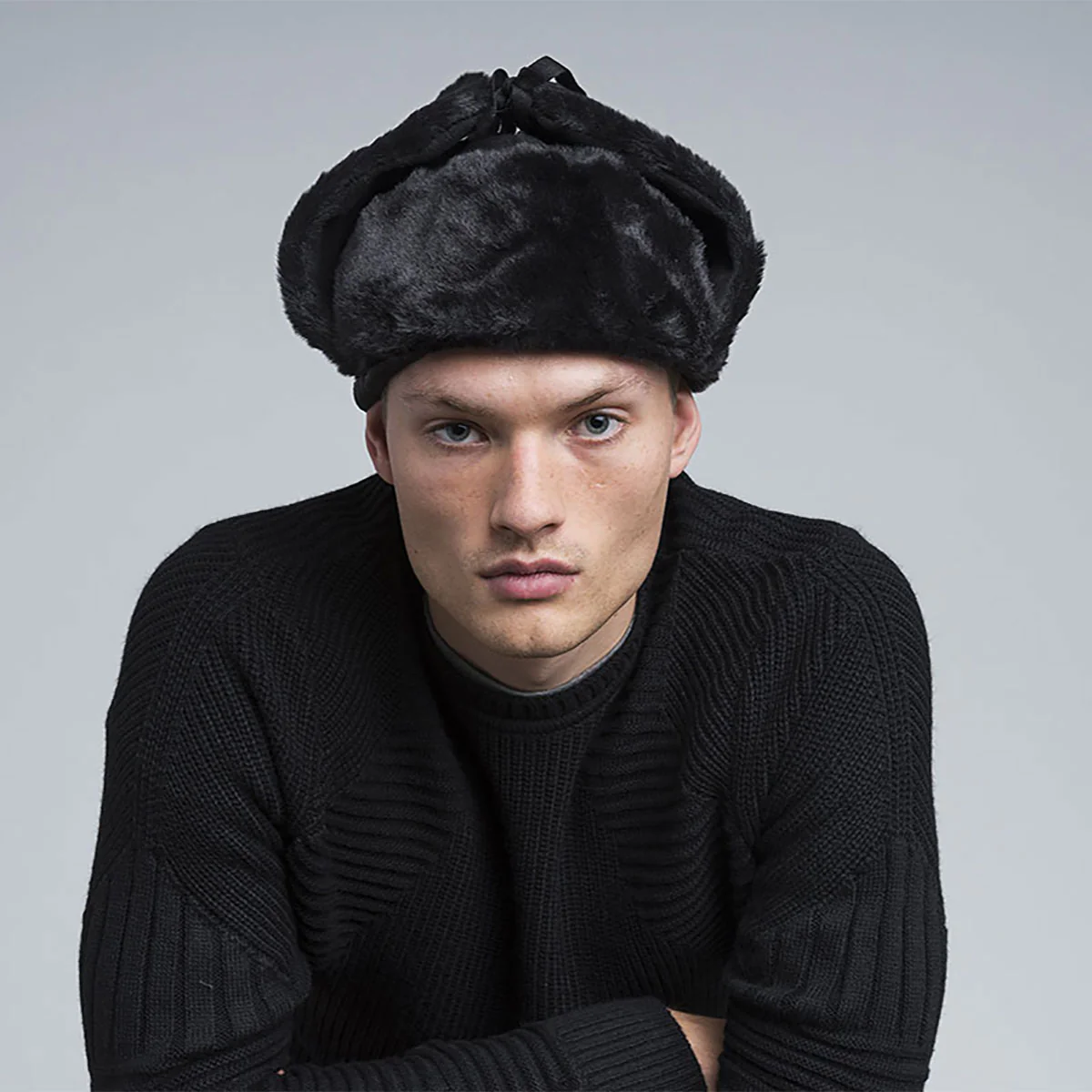 Wool Ushanka