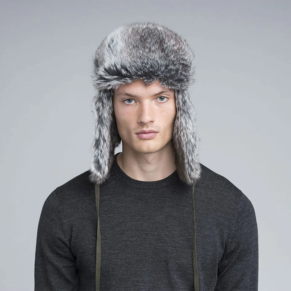Wool Ushanka