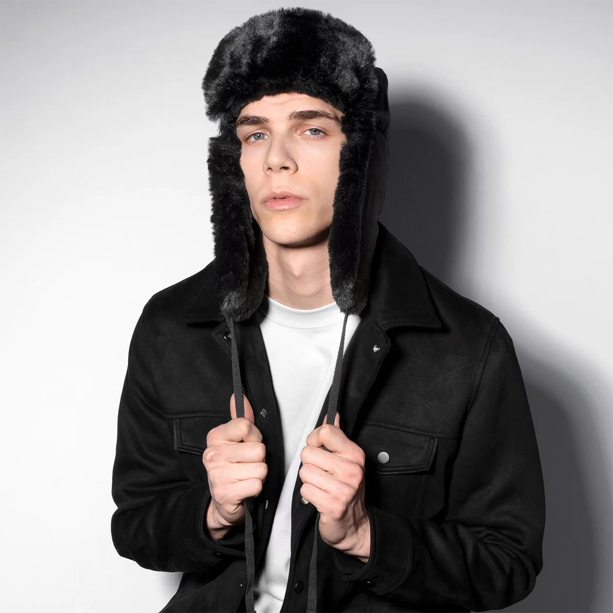 Wool Ushanka