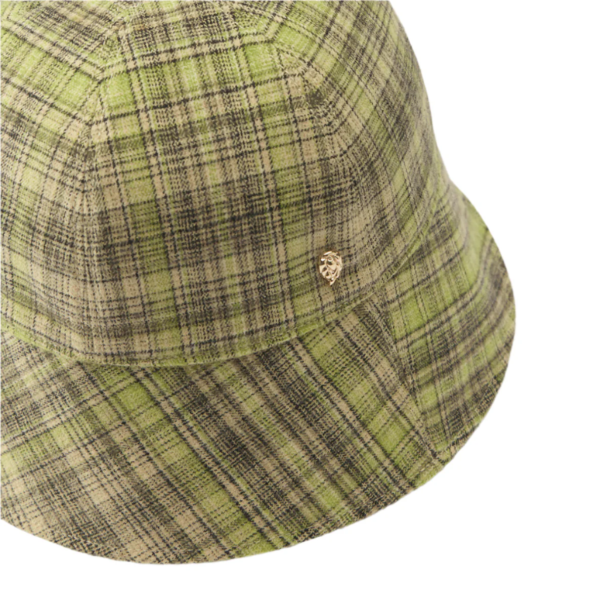 Zahara Check Cloche