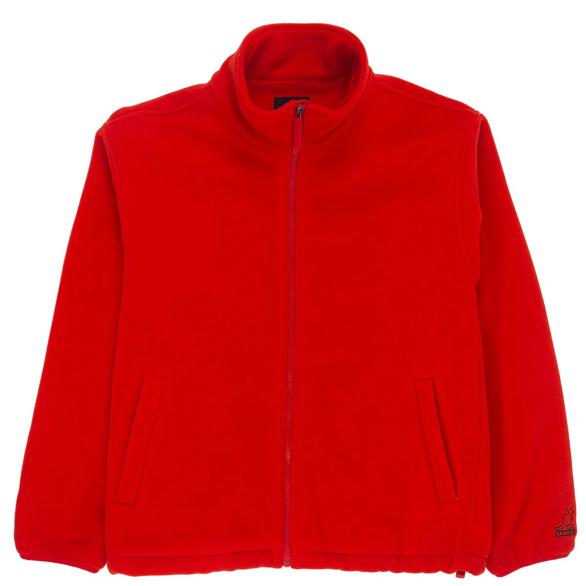 Zip Up Fleece Jacket
