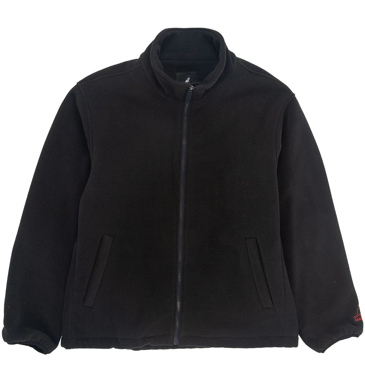 Zip Up Fleece Jacket