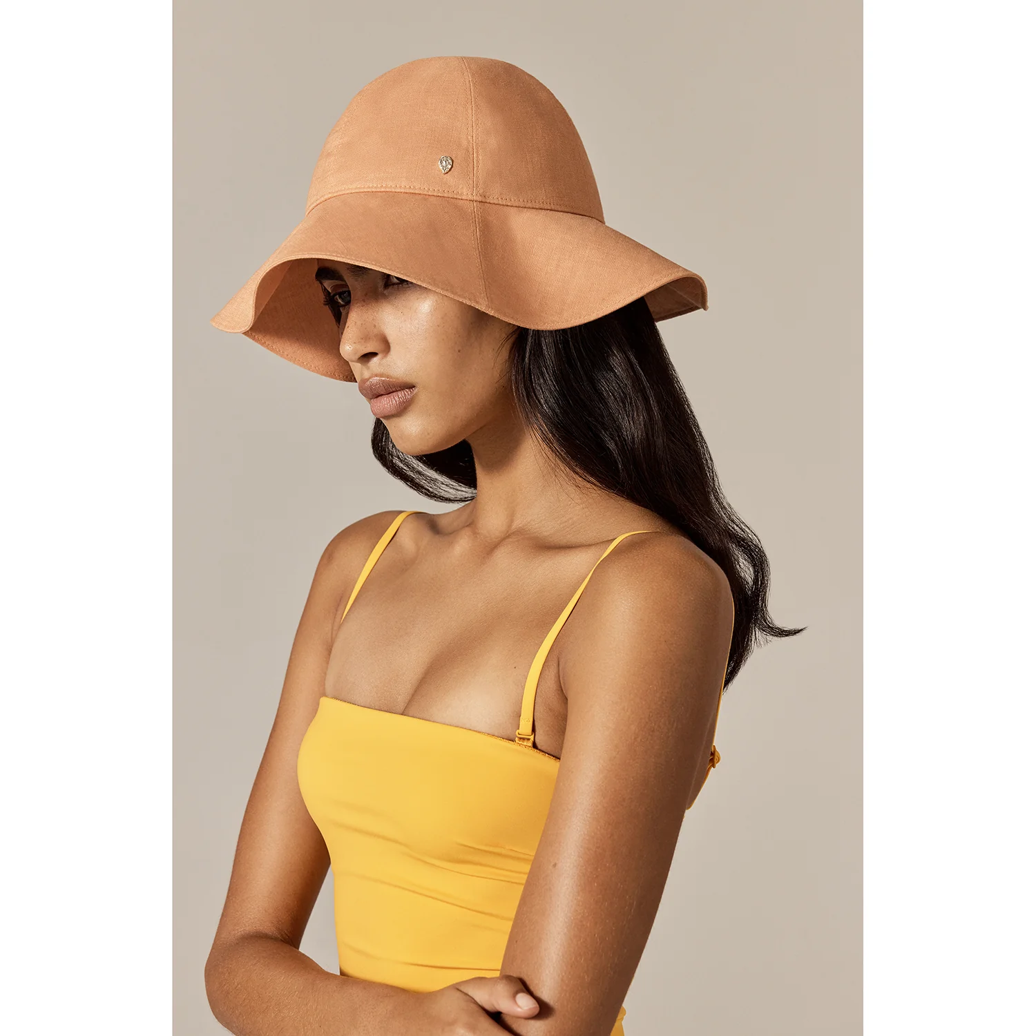 Nikini Linen Hat