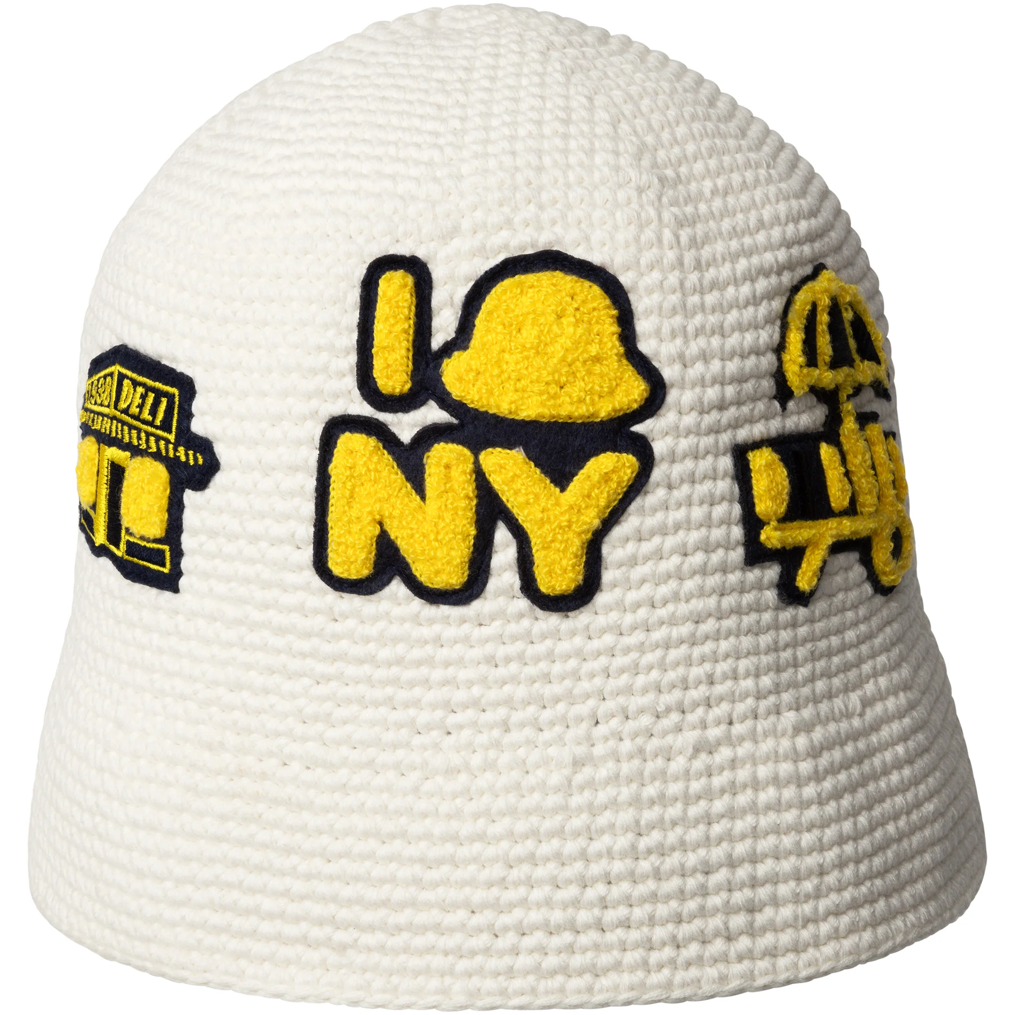 NY Crochet Hat