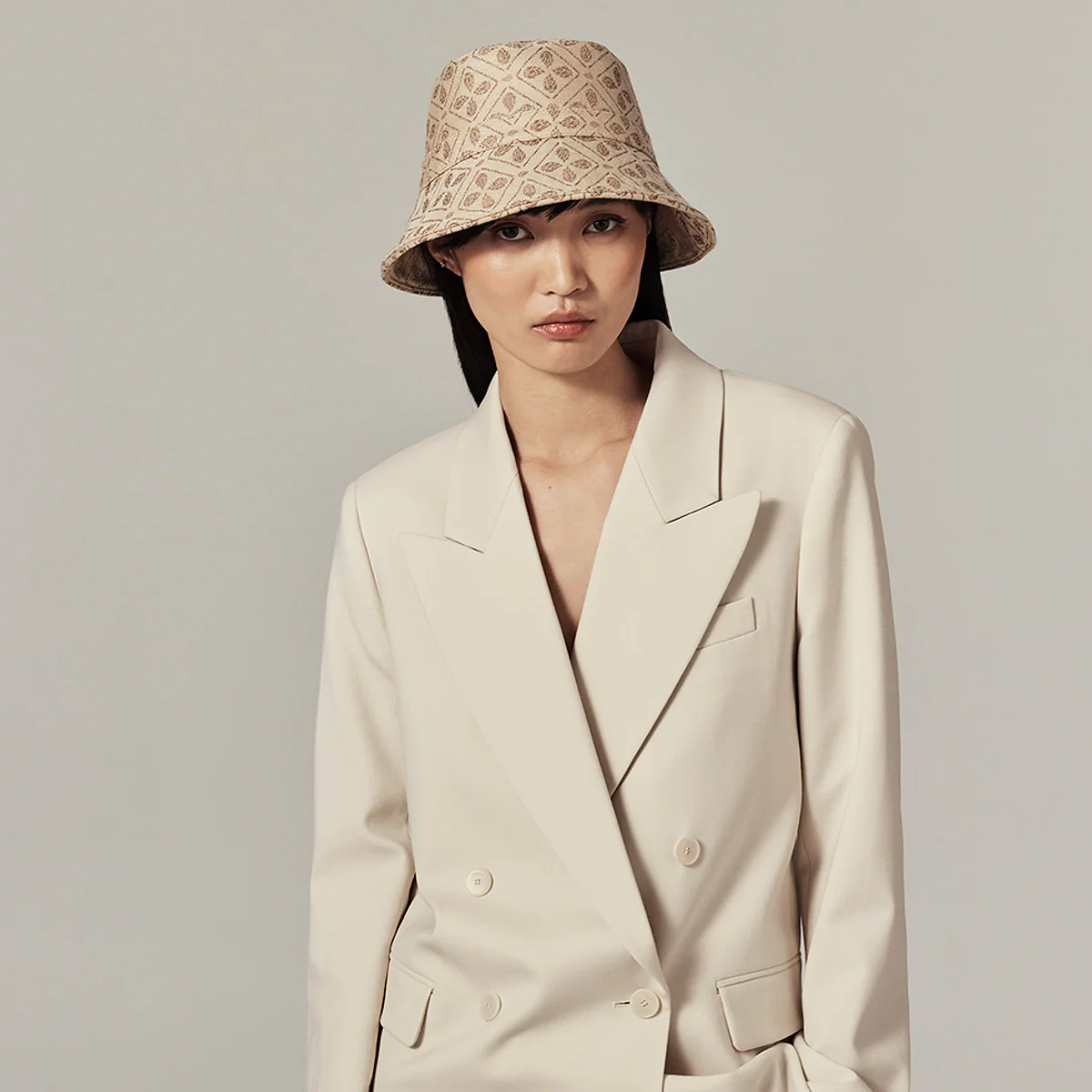 Percy Jacquard Bucket