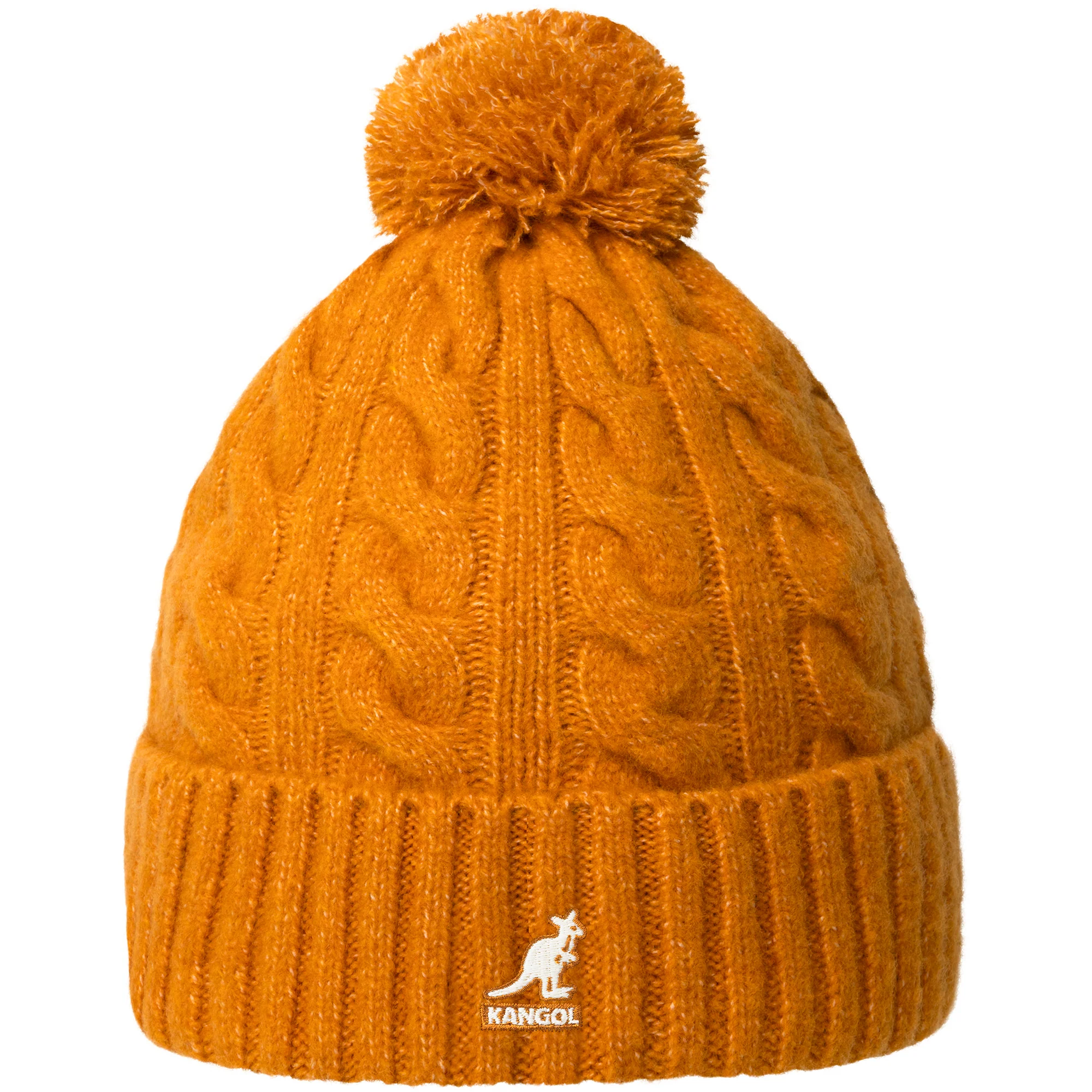 Pompom Beanie