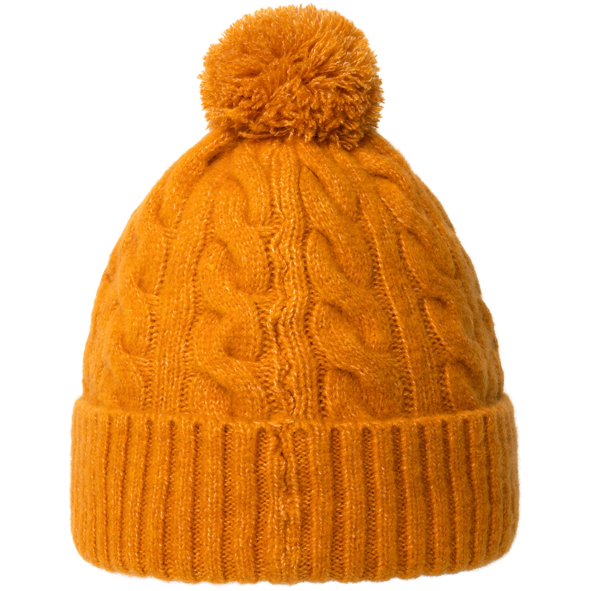 Pompom Beanie