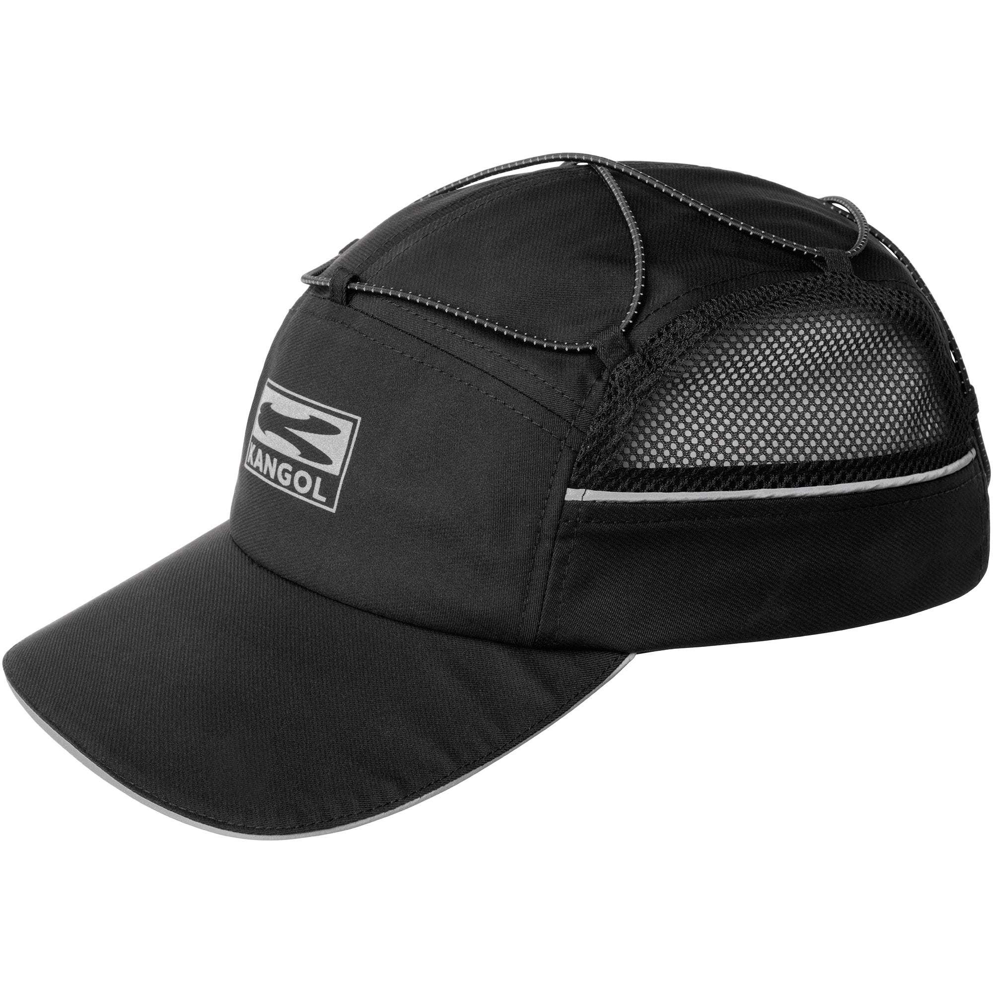 Reflective Speed 5-Panel Baseball Cap
