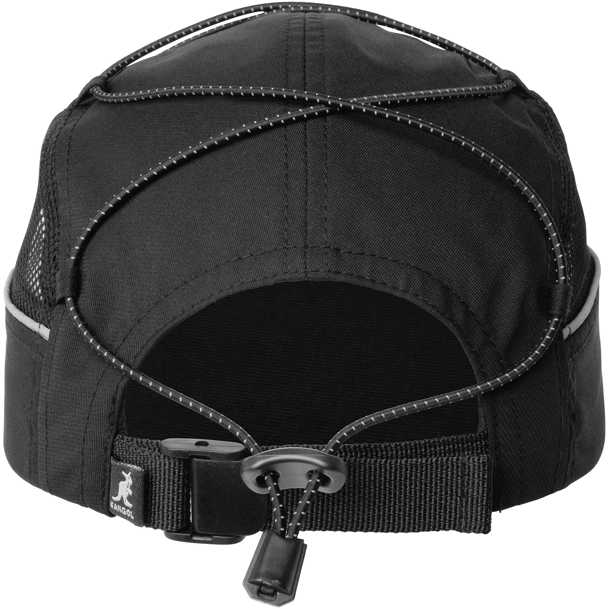 Reflective Speed 5-Panel Baseball Cap