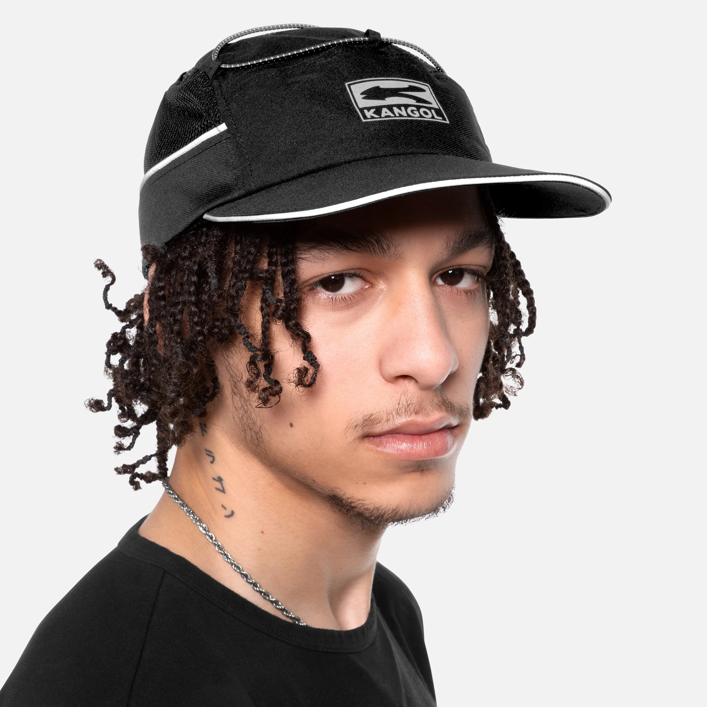 Reflective Speed 5-Panel Baseball Cap