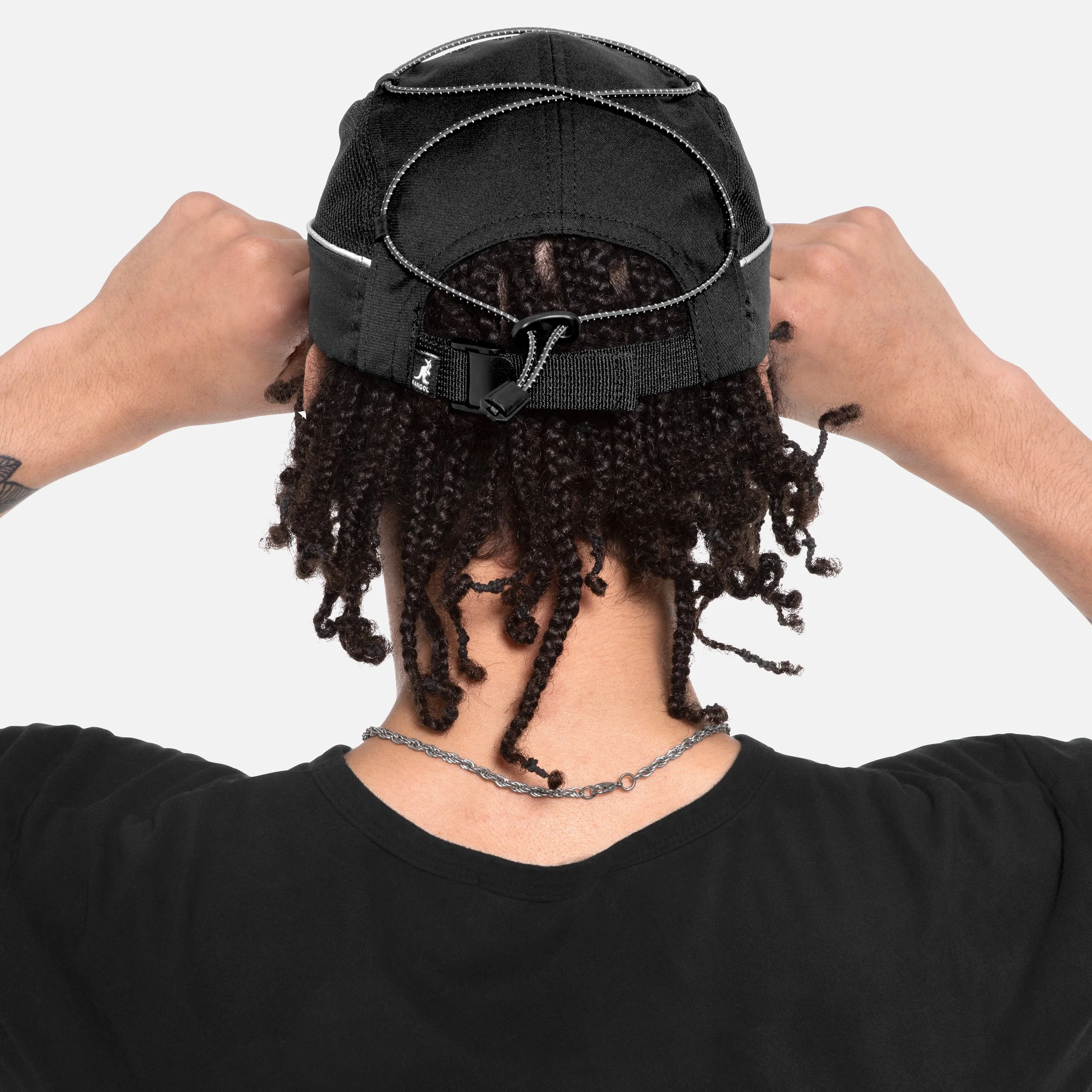 Reflective Speed 5-Panel Baseball Cap
