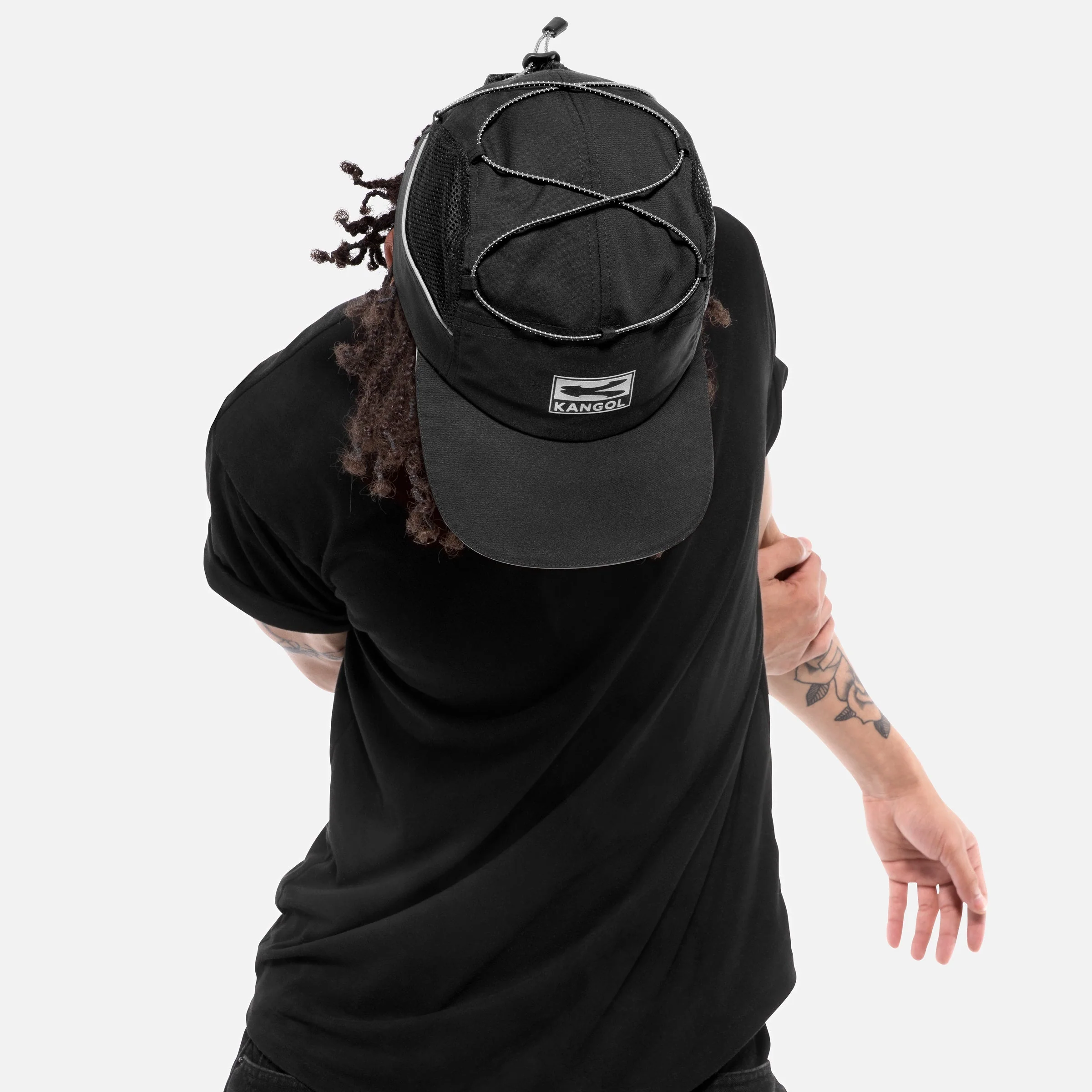 Reflective Speed 5-Panel Baseball Cap