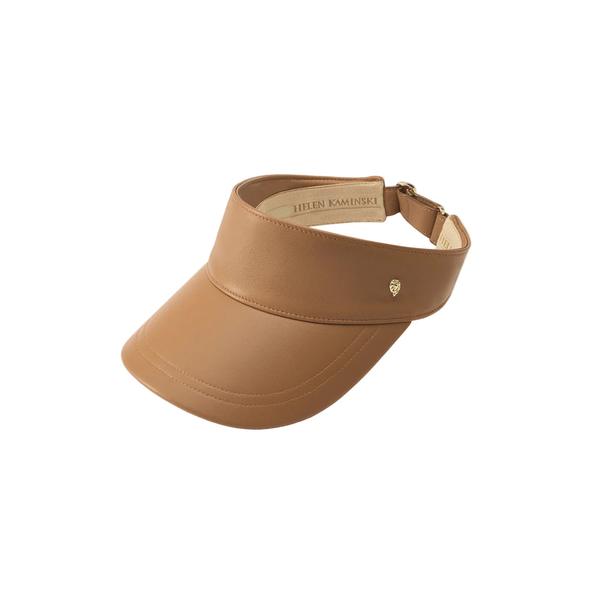 Scout Leather Visor