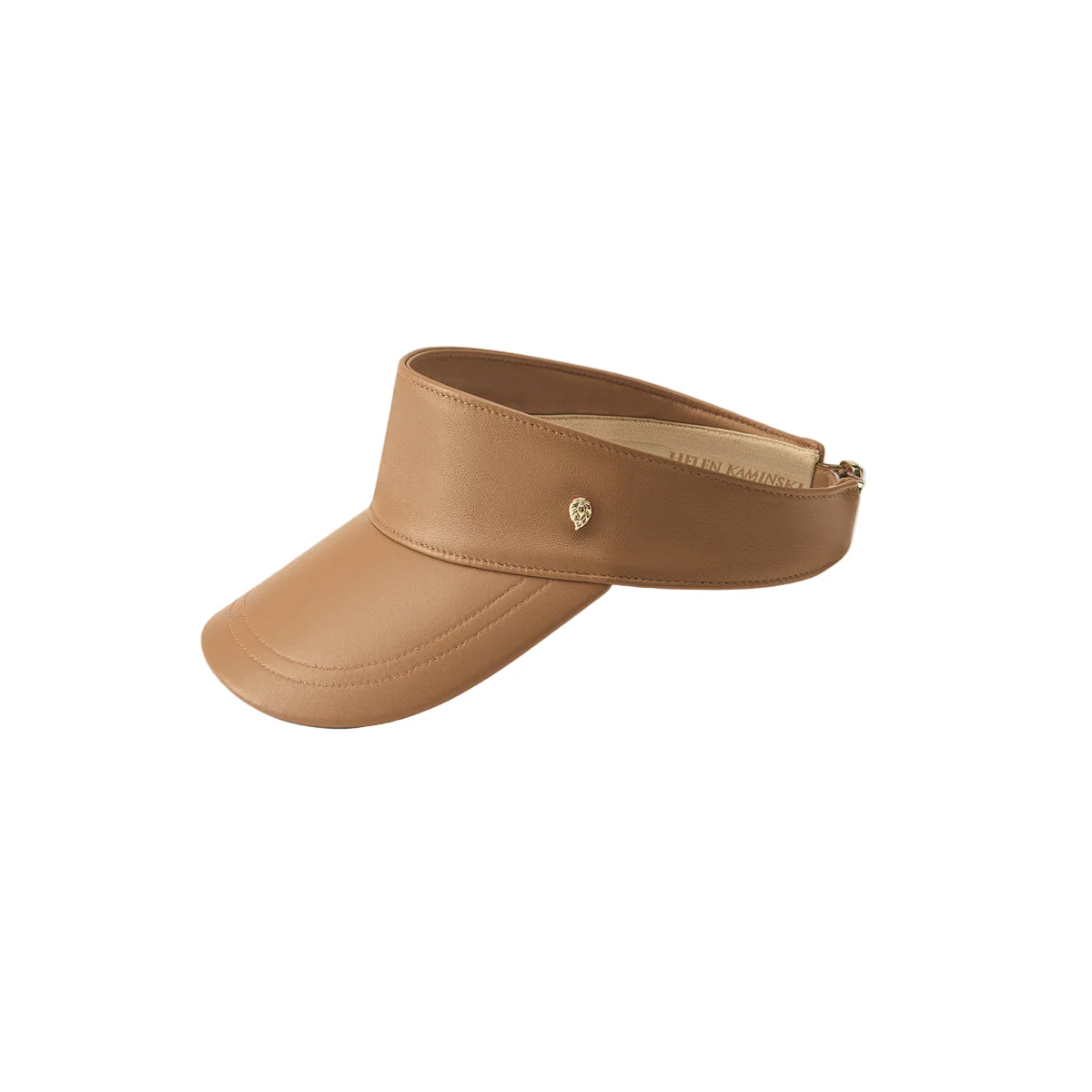 Scout Leather Visor
