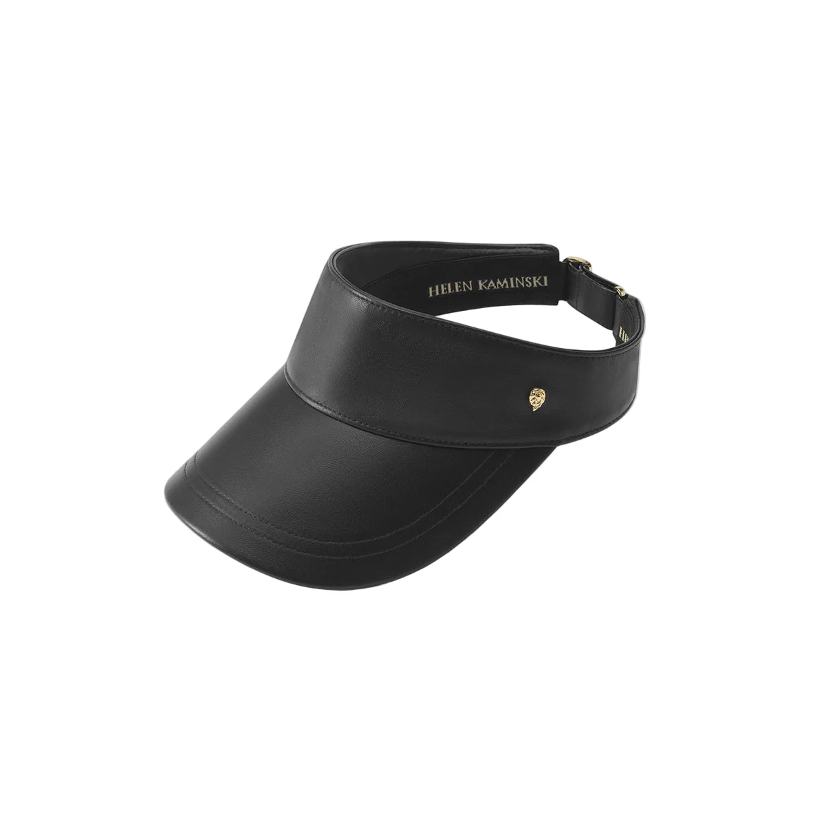 Scout Leather Visor