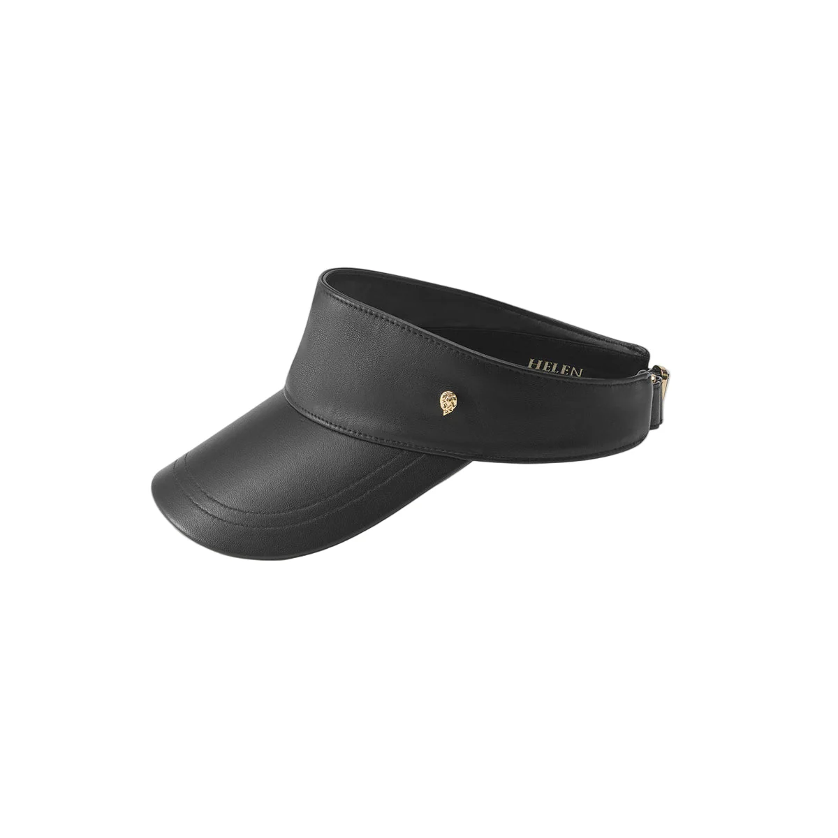 Scout Leather Visor