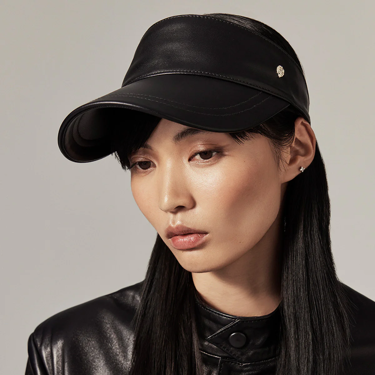 Scout Leather Visor