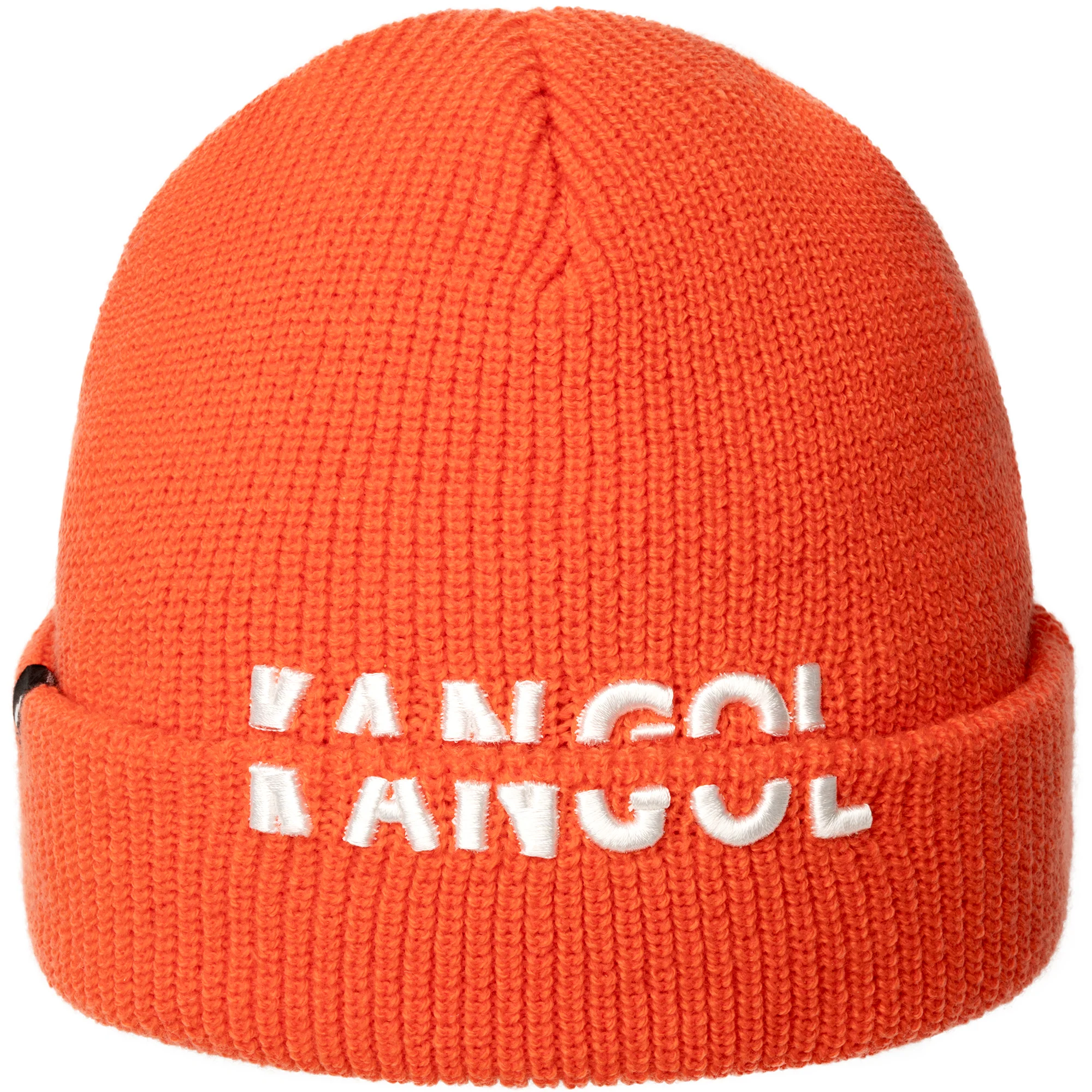 Sliced Peak Beanie