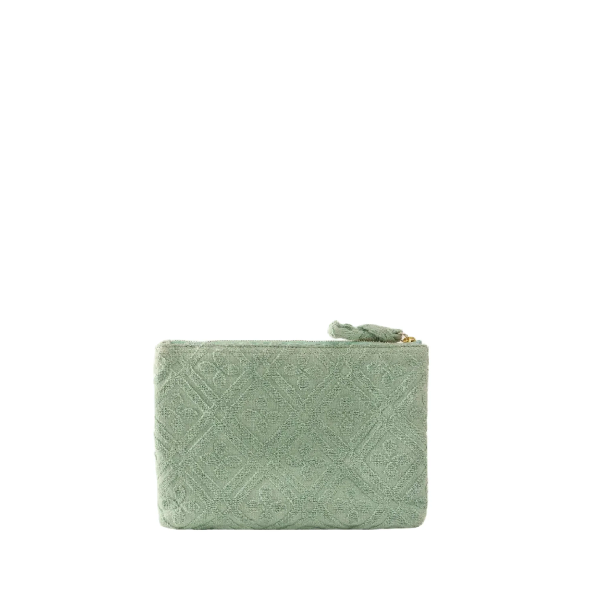 Dayani Cotton Toweling Pouch