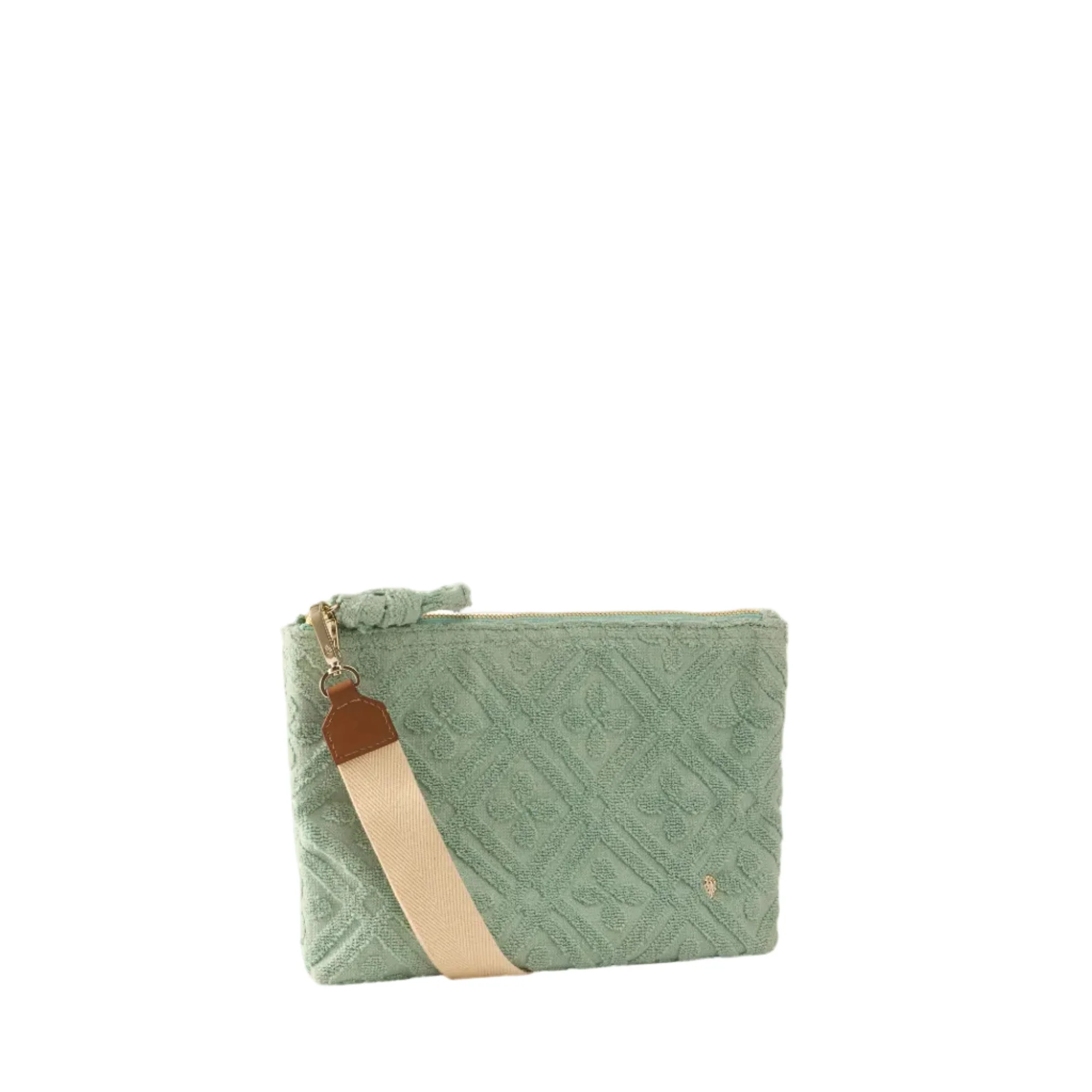 Dayani Cotton Toweling Pouch