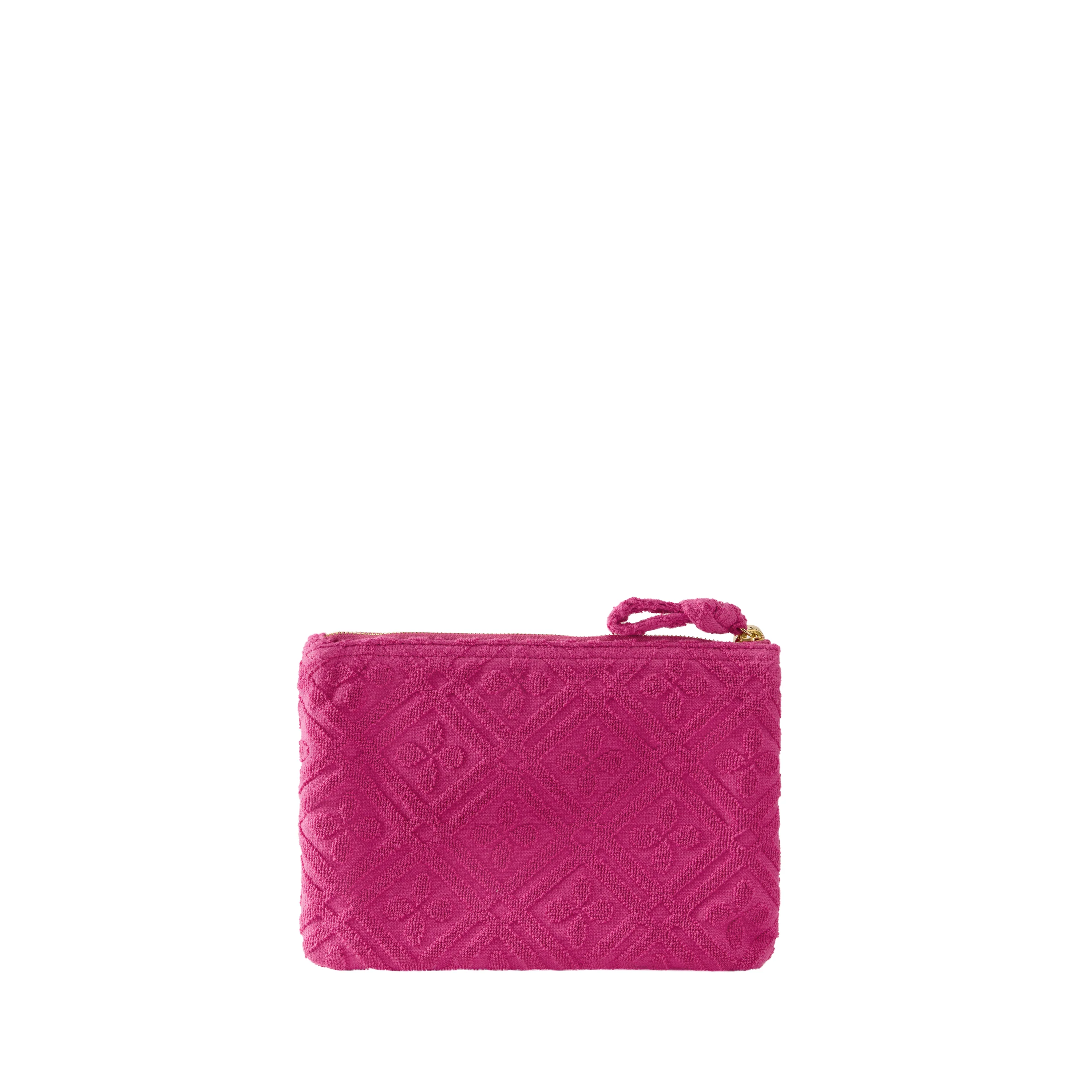 Dayani Cotton Toweling Pouch