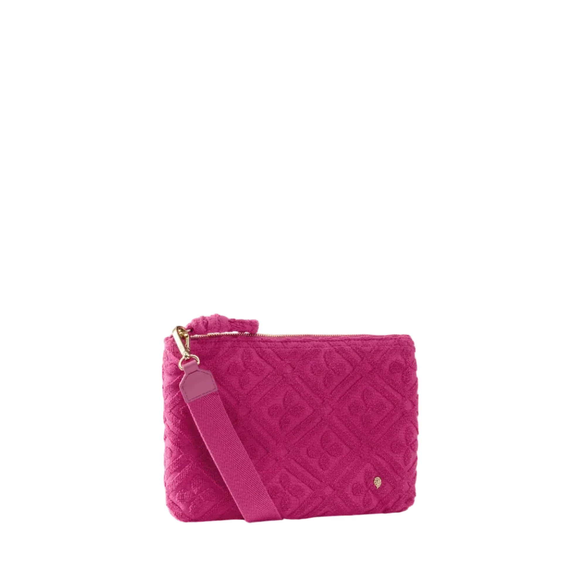 Dayani Cotton Toweling Pouch
