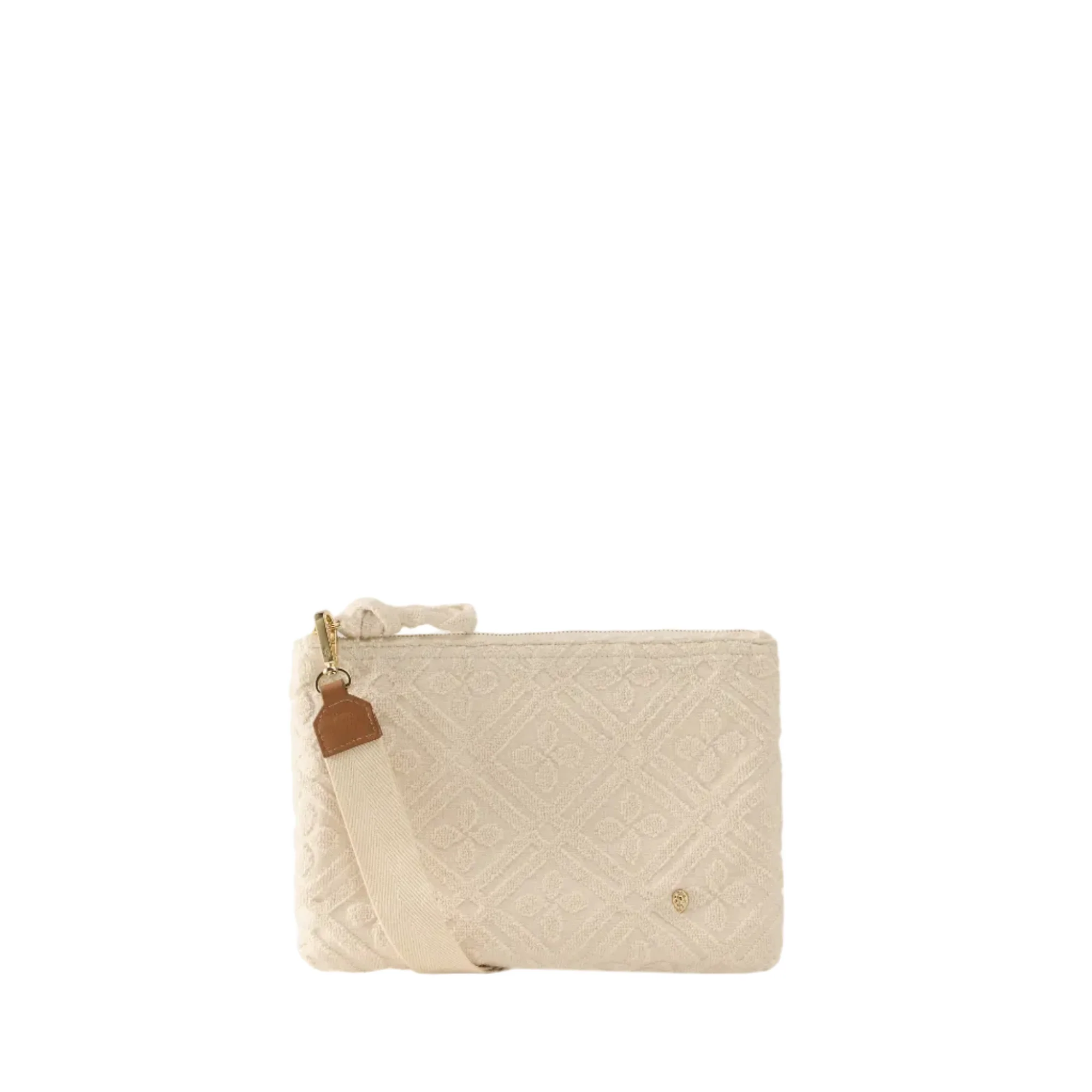 Dayani Cotton Toweling Pouch