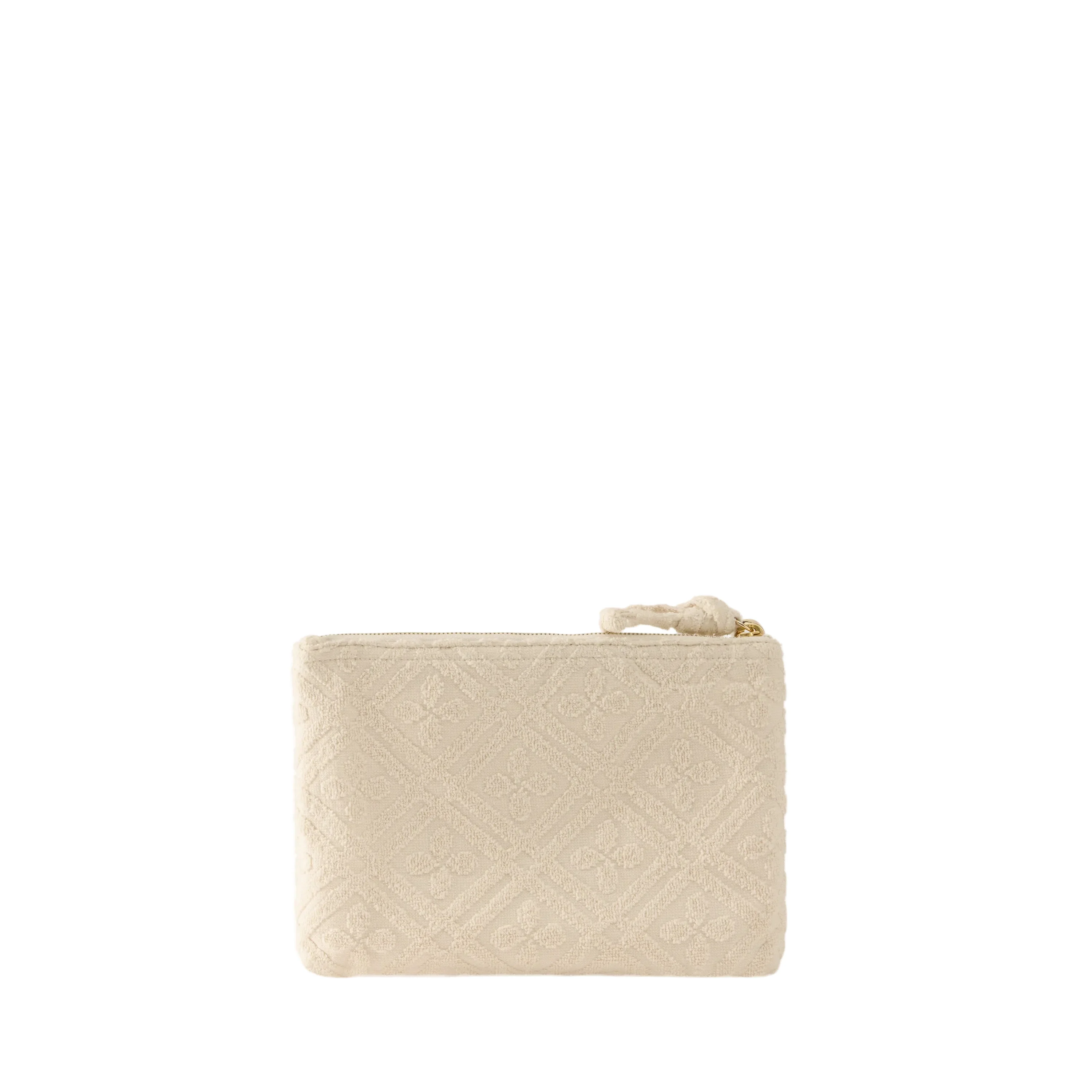 Dayani Cotton Toweling Pouch